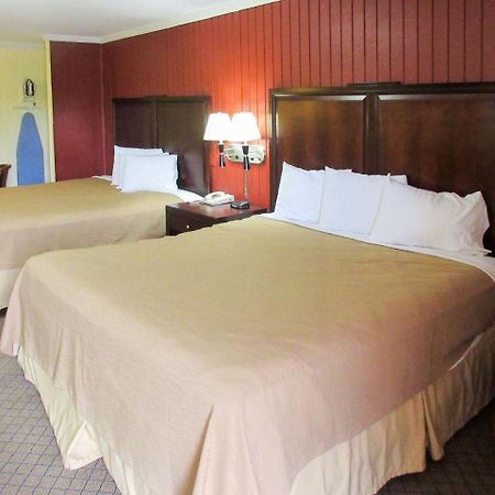 Rodeway Inn Kansas City Dış mekan fotoğraf