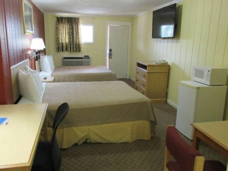 Rodeway Inn Kansas City Dış mekan fotoğraf