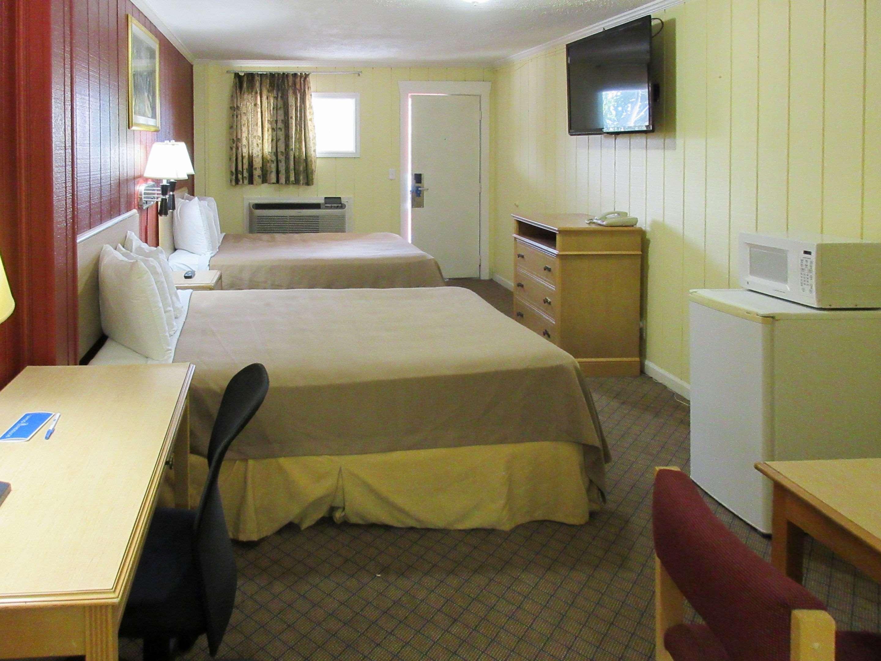 Rodeway Inn Kansas City Dış mekan fotoğraf