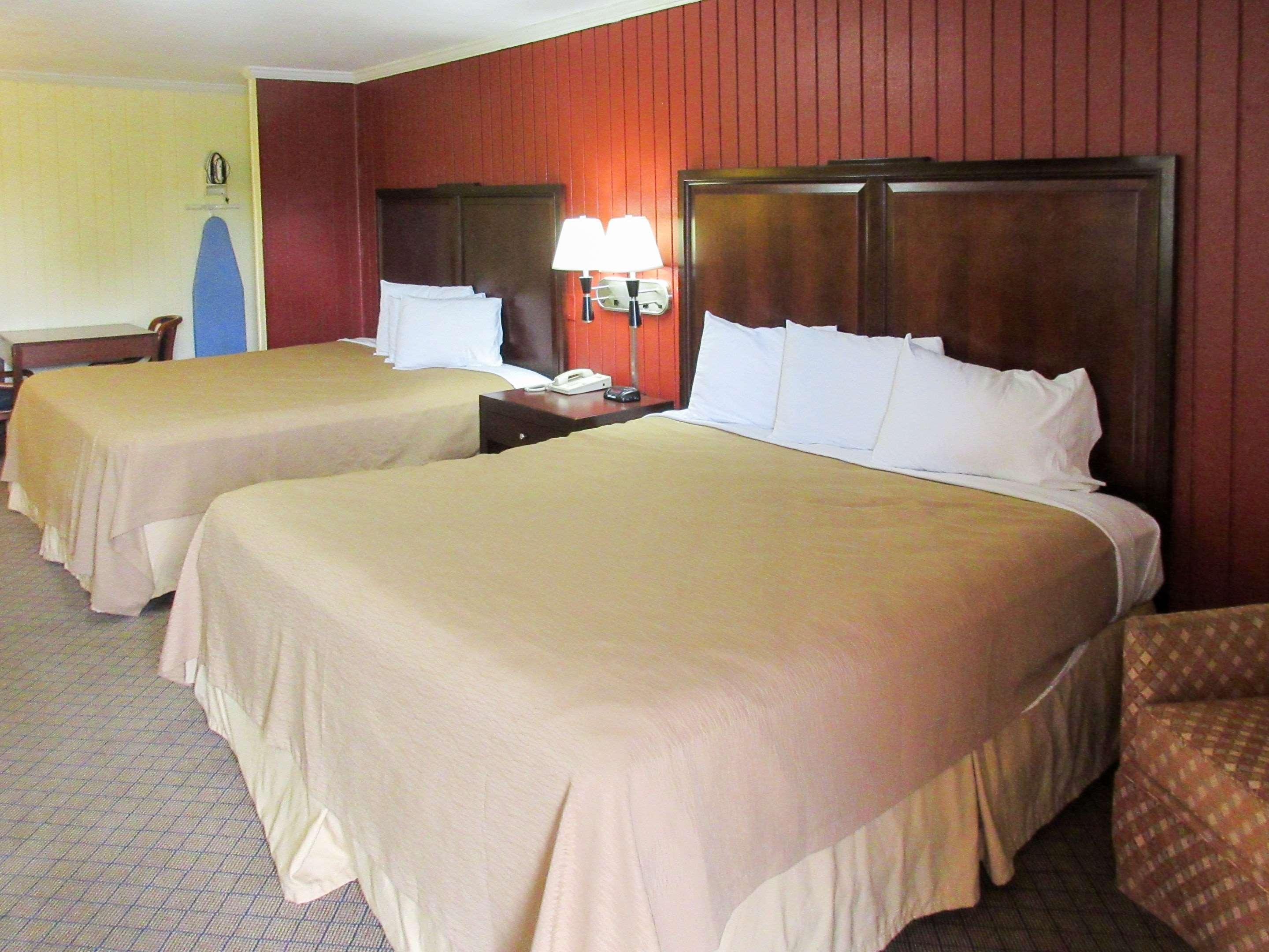 Rodeway Inn Kansas City Dış mekan fotoğraf