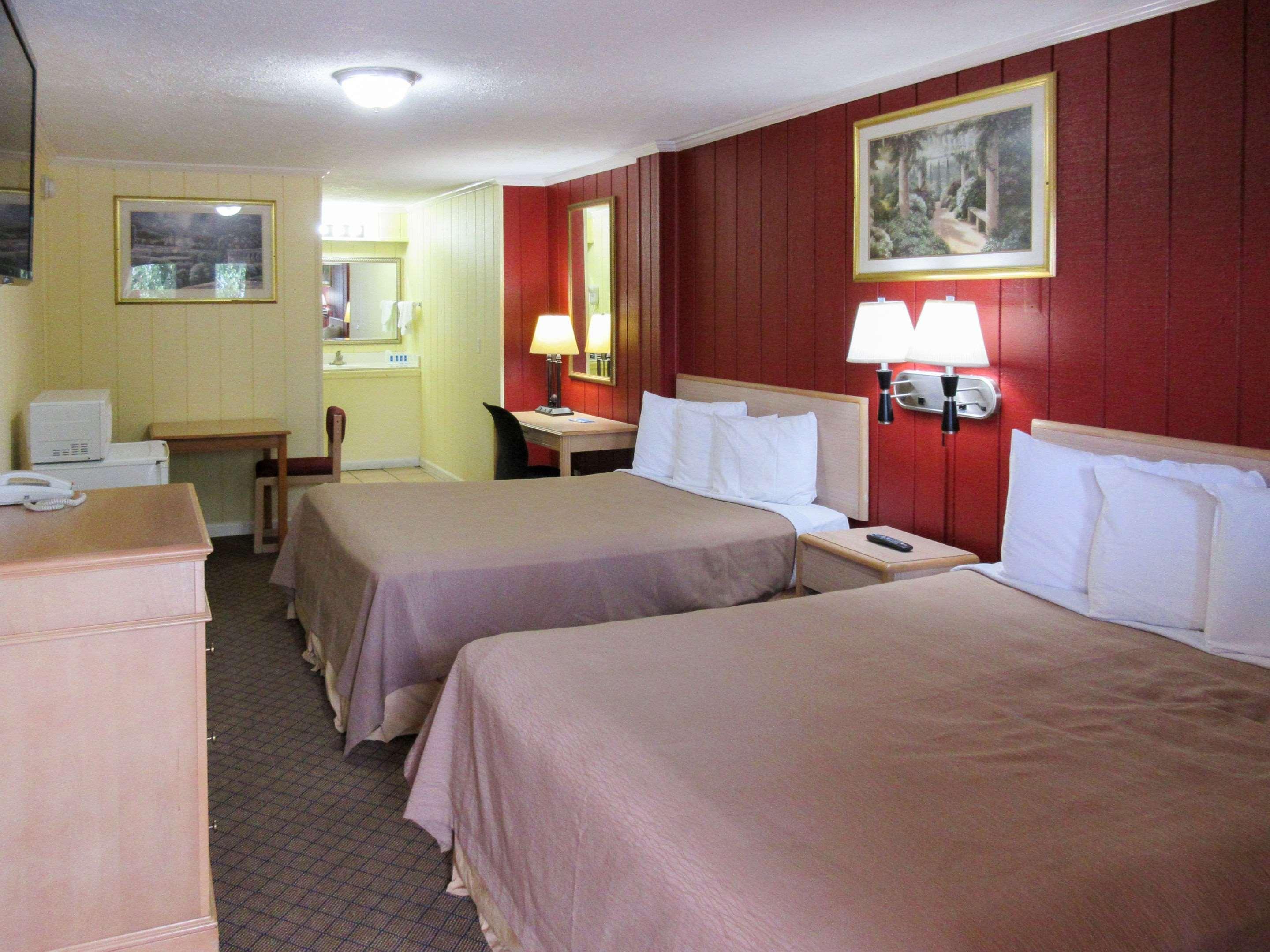 Rodeway Inn Kansas City Dış mekan fotoğraf