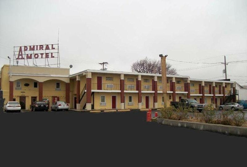 Rodeway Inn Kansas City Dış mekan fotoğraf