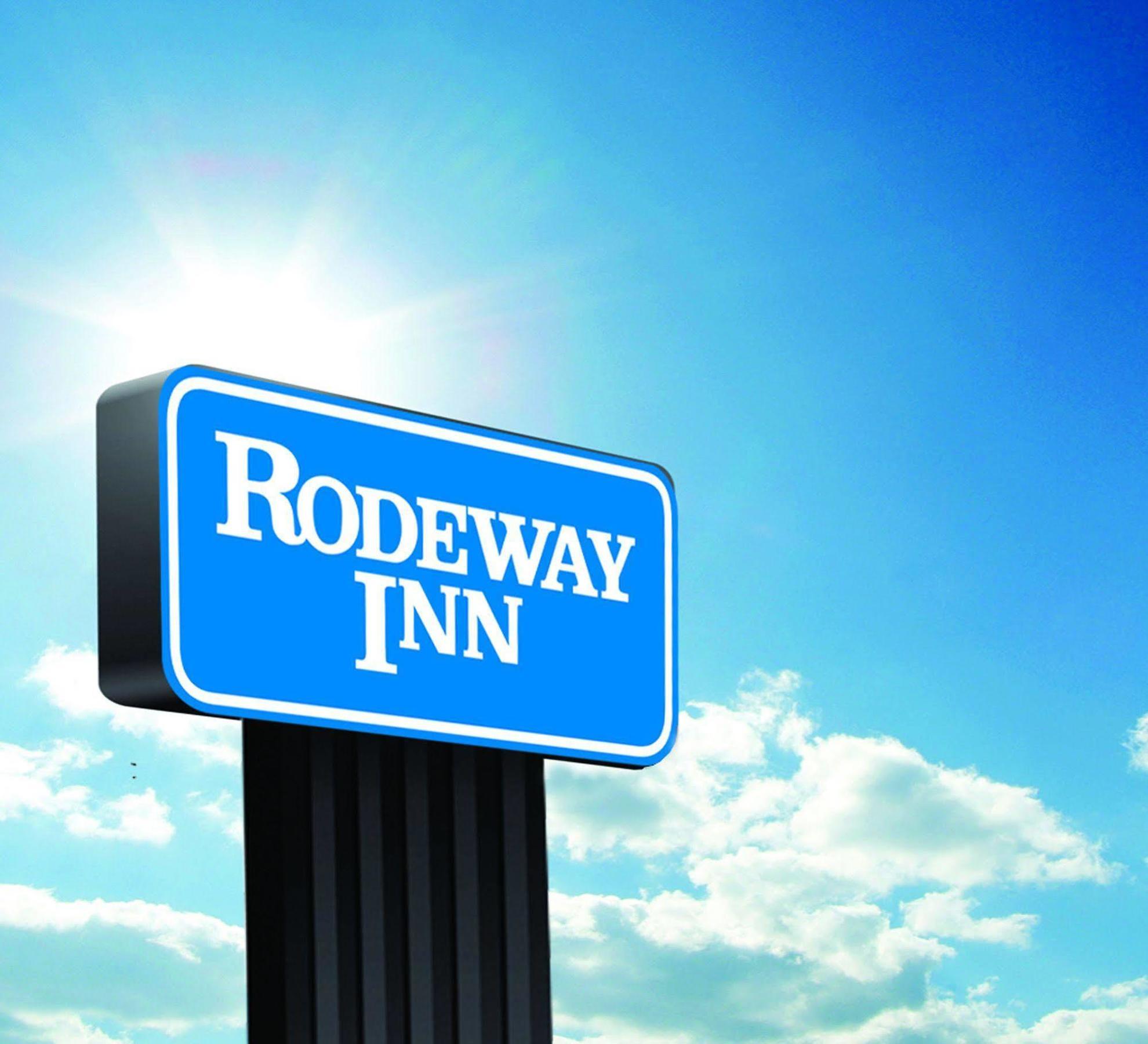 Rodeway Inn Kansas City Dış mekan fotoğraf