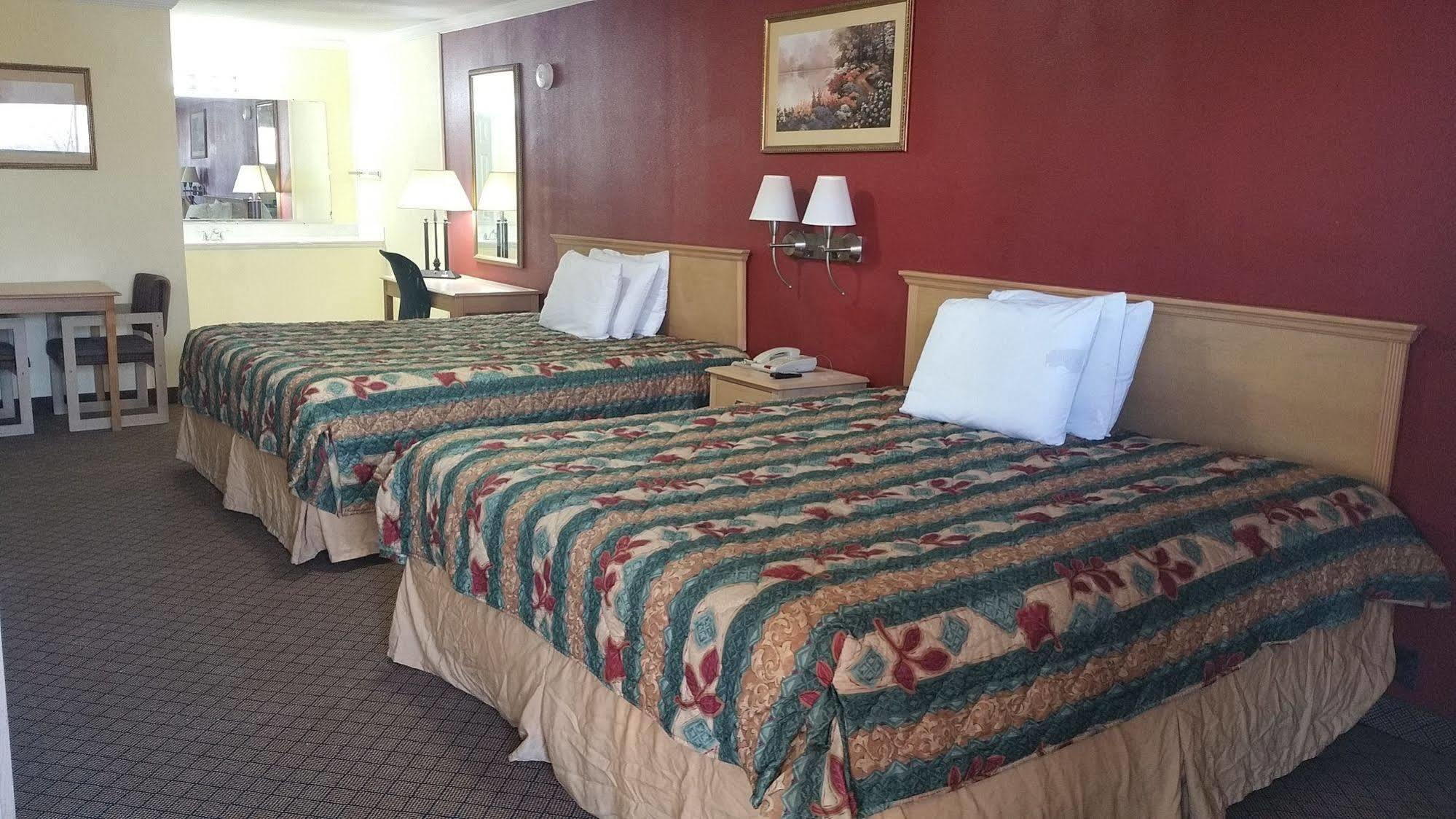 Rodeway Inn Kansas City Dış mekan fotoğraf