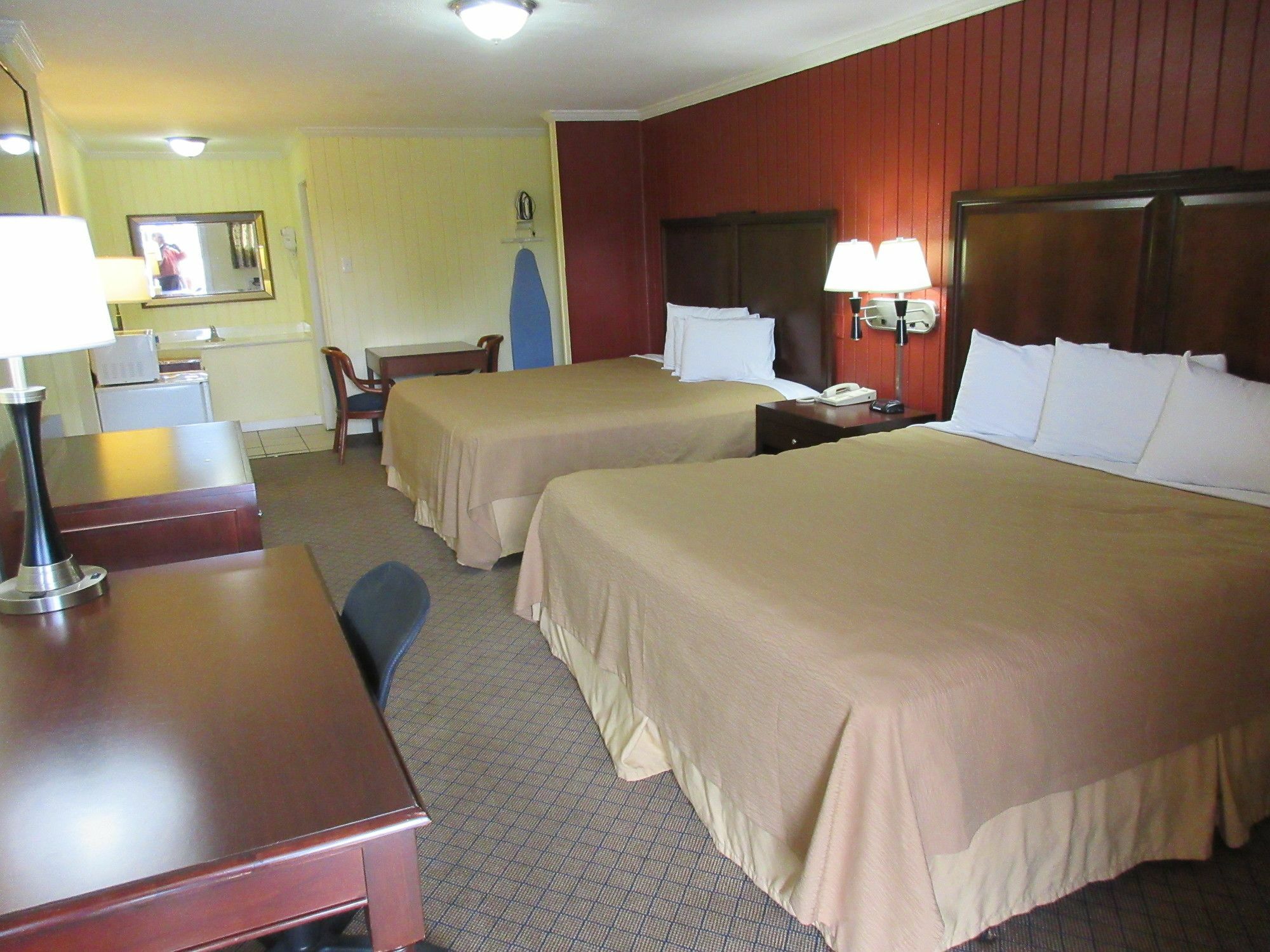 Rodeway Inn Kansas City Dış mekan fotoğraf