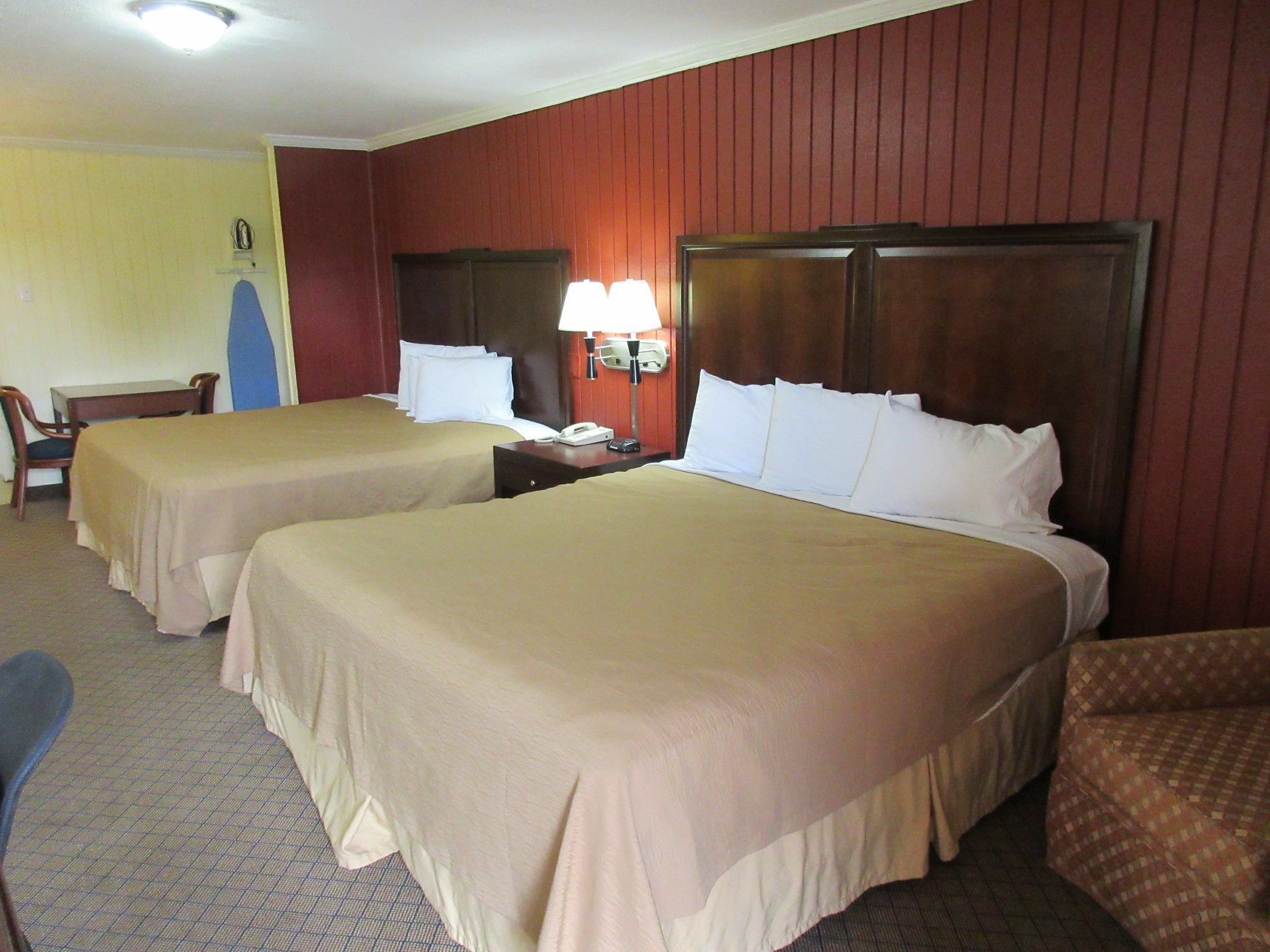 Rodeway Inn Kansas City Dış mekan fotoğraf