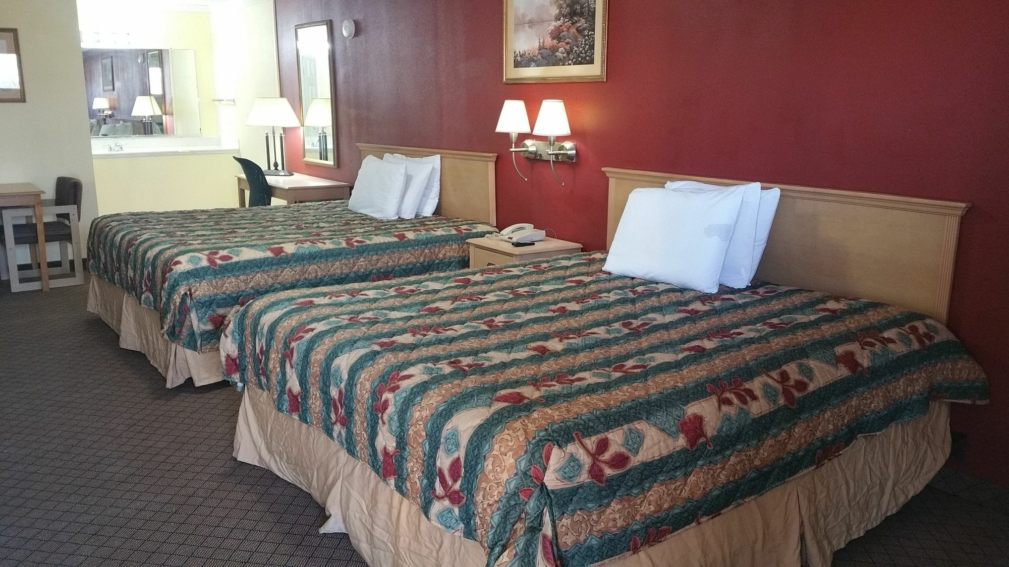 Rodeway Inn Kansas City Dış mekan fotoğraf