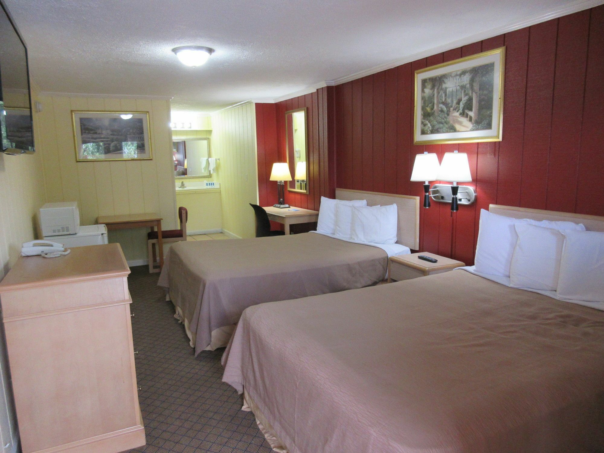 Rodeway Inn Kansas City Dış mekan fotoğraf