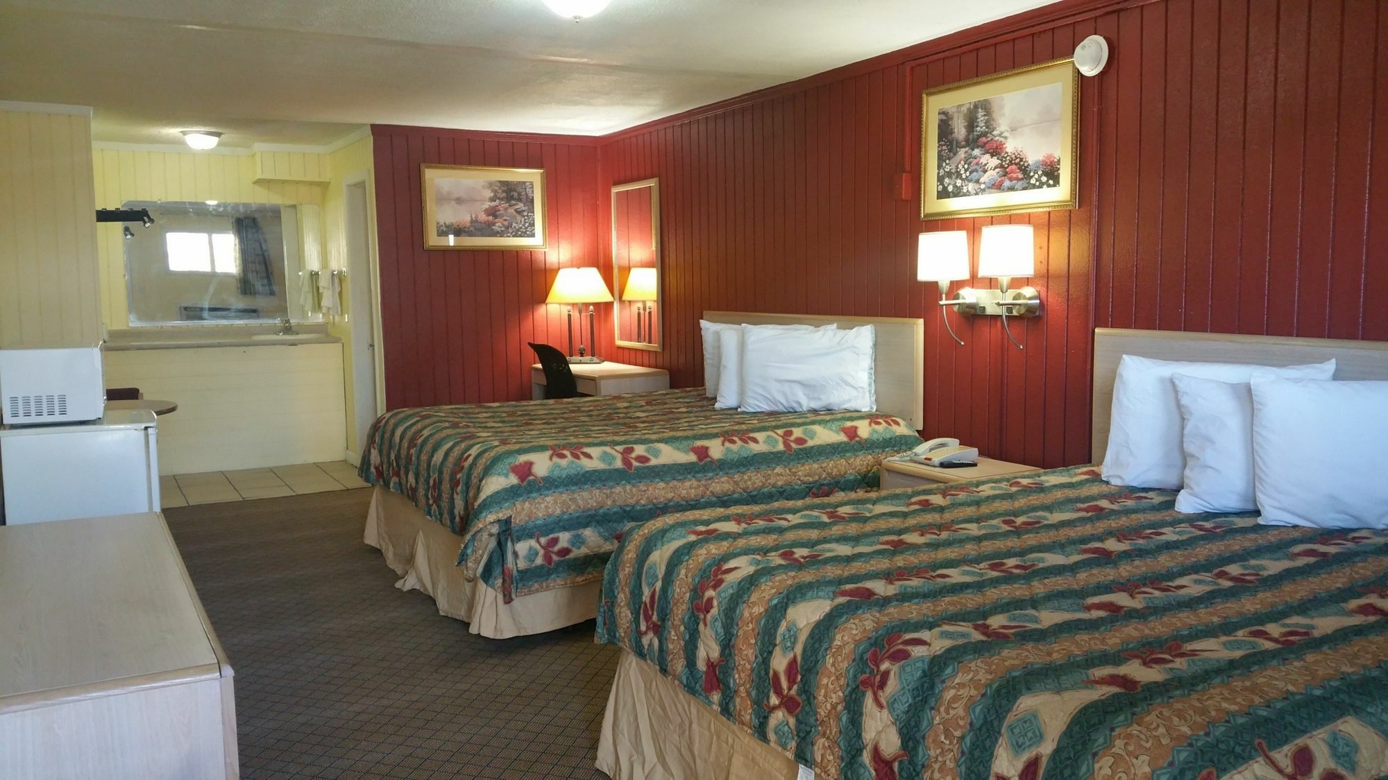 Rodeway Inn Kansas City Dış mekan fotoğraf