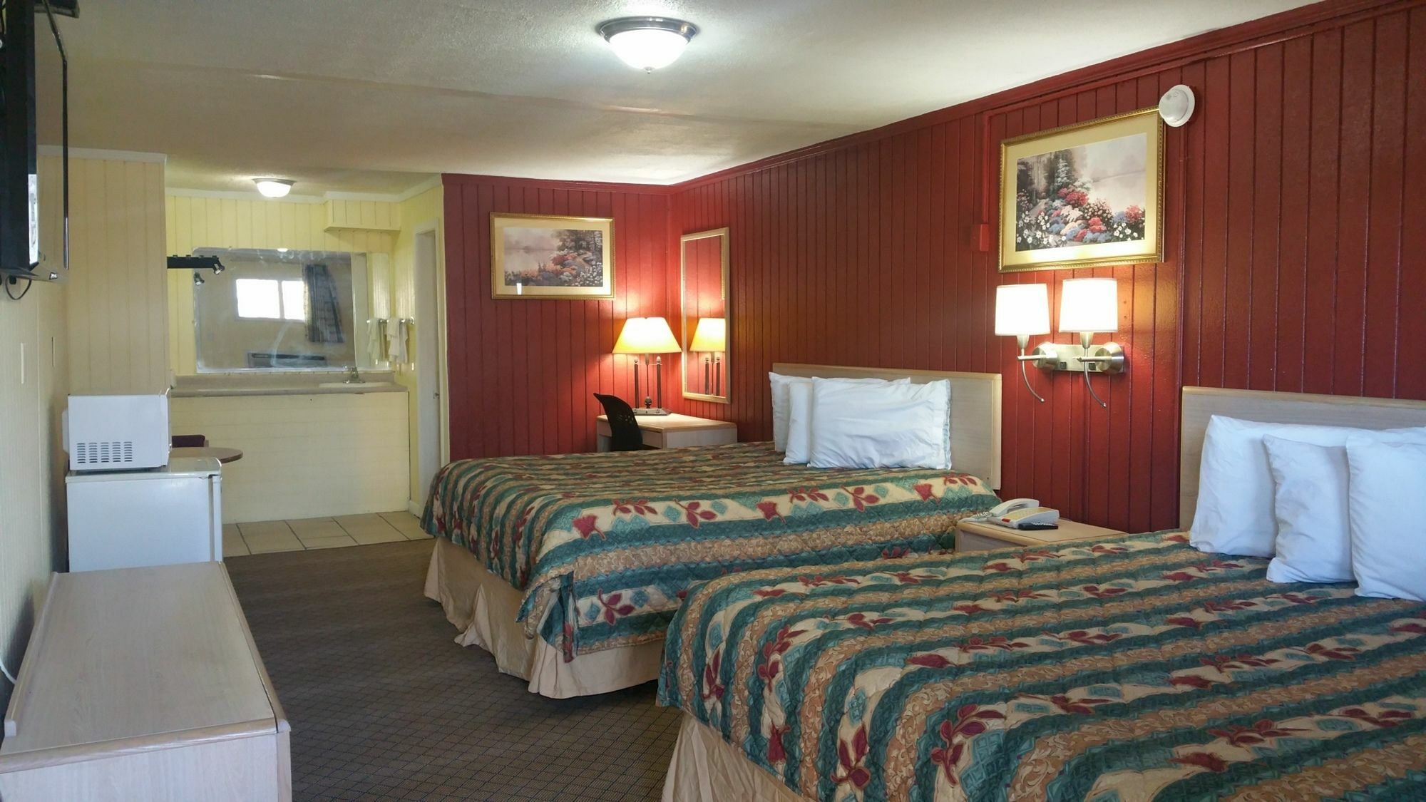 Rodeway Inn Kansas City Dış mekan fotoğraf