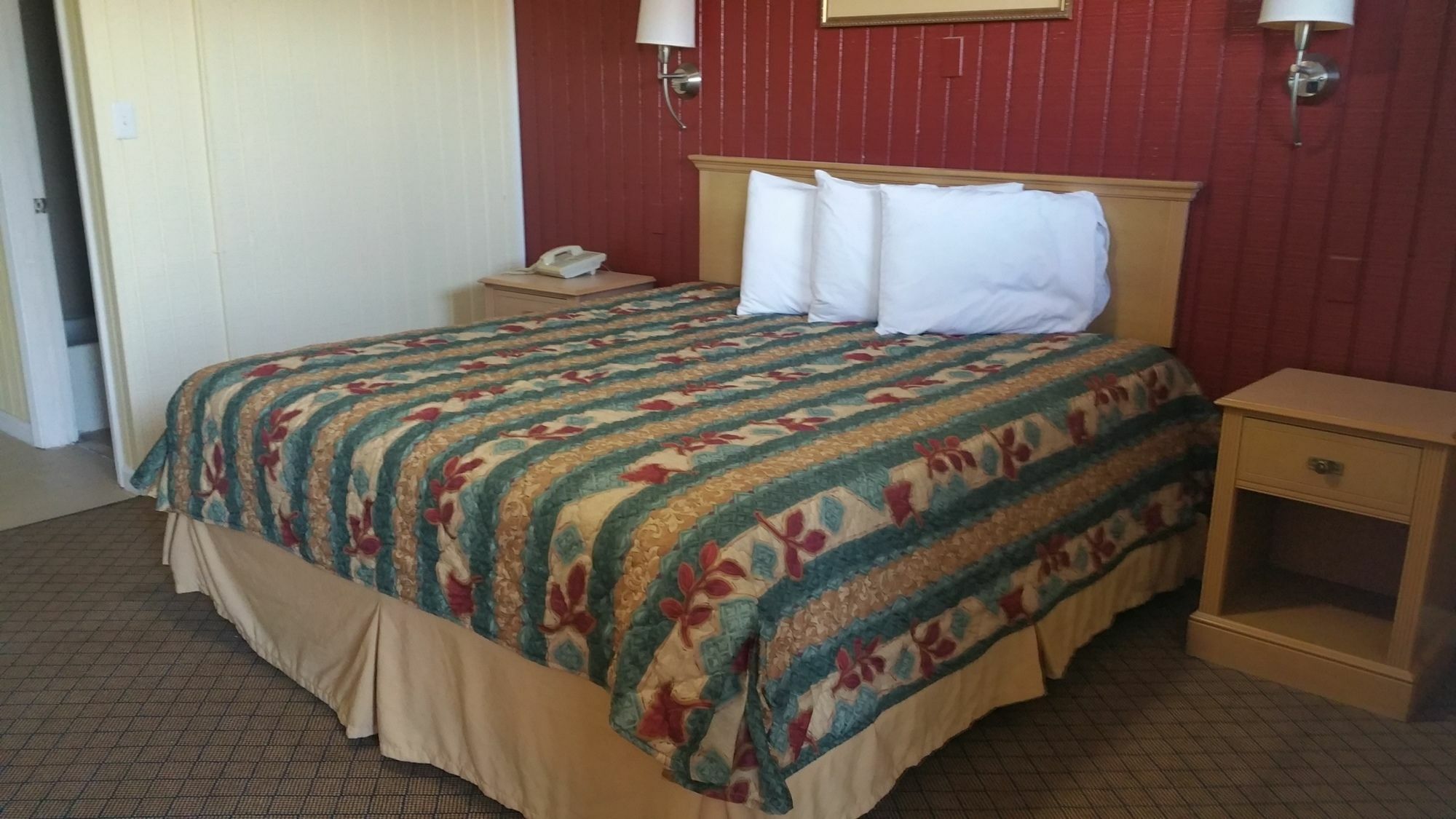 Rodeway Inn Kansas City Dış mekan fotoğraf