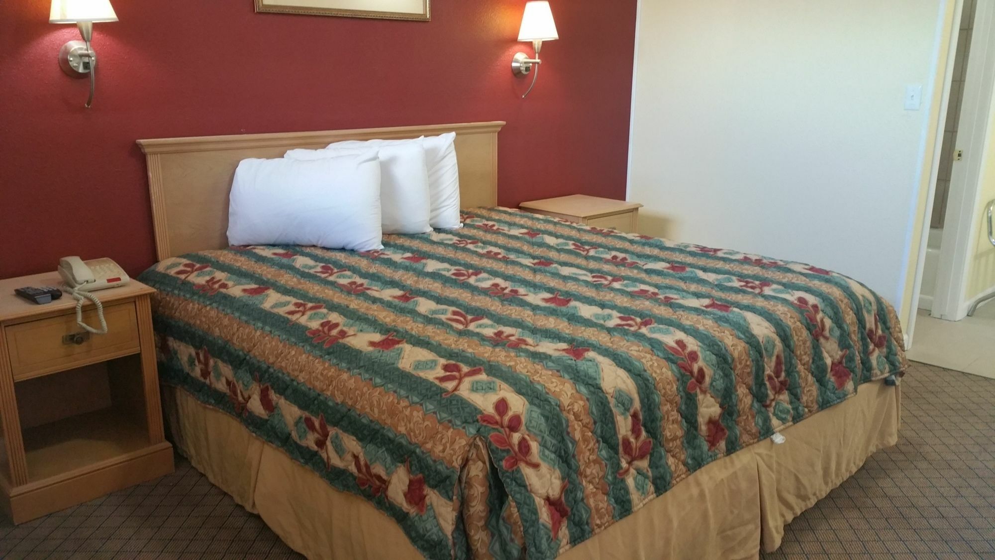 Rodeway Inn Kansas City Dış mekan fotoğraf